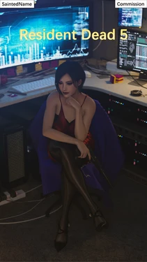 [SaintedName] Resident dead 5