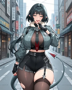 [Konoha Waifus] Jane Doe [AI Generated]