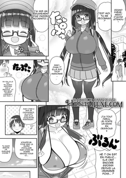 [Othello Ice (shuz)] Ookii keredo Ii desu ka? Omake Extras | Elles sont grosses, mais ça ne te dérange pas? + Omake Extras [French] {hentailuxe.com} [Digital]
