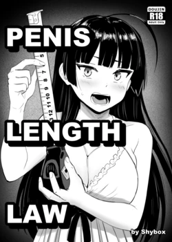 Penis Length Law by Shybox