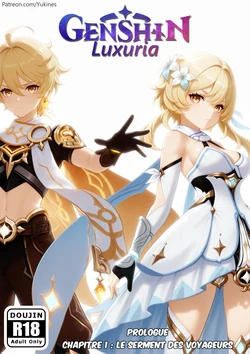 [Yukines] Genshin Luxuria (Genshin Impact) [French] [AI Generated]
