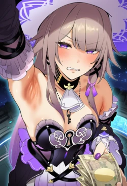 Firefly Lover - The Herta Bunny マダム・ヘルタ バニー 113P [AI Generated]