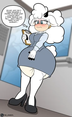 [Sheepl (EvilSheepl/Thesheepl)] Lanolin Diaper Messing 1 & 2