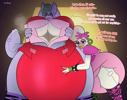 [Sheepl (EvilSheepl/Thesheepl)] FNAF Diaper Creatures 1 & 2