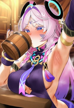 Firefly Lover - Citlali シトラリ 106P [AI Generated]