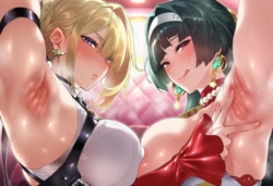 Firefly Lover - Astra Yao & Evelyn (EXTRA) 66P [AI Generated]