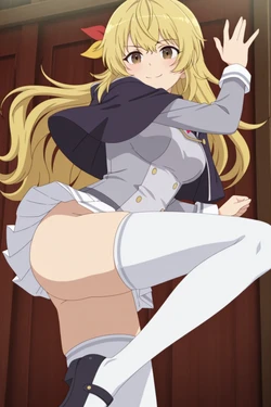 Yifa 8 [AI Generated]