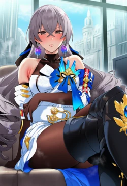 Firefly Lover - Bronya BBC ブローニャ・ランド 138P [AI Generated]