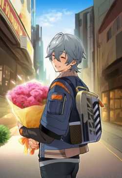 Firefly Lover - Miyabi Pet NTR 雅 ペット 107P [AI Generated]