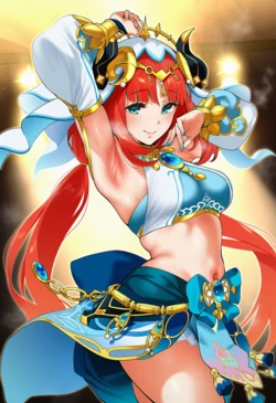 Firefly Lover - Nilou Dancer ニィロウ 113P [AI Generated]