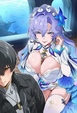 Firefly Lover - Cantarella カンタレラ BBC NTR 104P [AI Generated]
