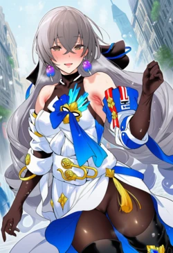 Firefly Lover - Seele Bitch BBC ゼーレ 109P [AI Generated]