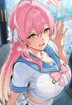 Firefly Lover - Urawa Hanako NTR SPH 浦和ハナコ 32P [AI Generated]