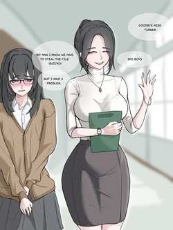 [Hik (Hikart48)] School infiltration