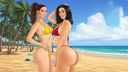 [StanLock] Make Me Famous [Ch.3 Part1] (2D western game)