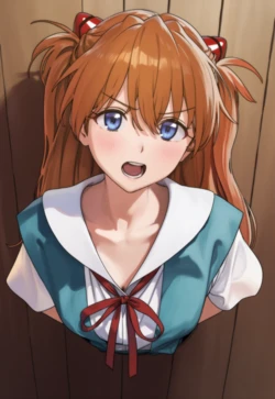 shinji ikari 32 [AI Generated]