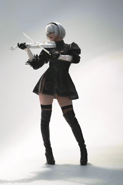 Izayoi Rui - 2B