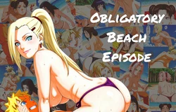 [Rasengoon] Obligatory beach episode [AI Generated]
