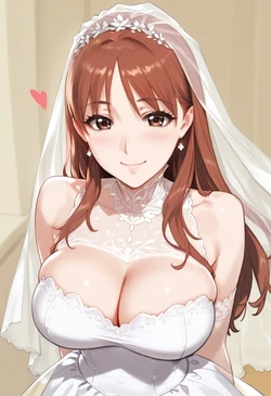 ChocoPizza - shiba hibino (kamisama dolls) 498p (Patreon) [AI Generated]