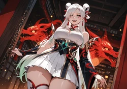 [Miyu] Mythmaker Irelia: Bound by Tradition [AI Generated]