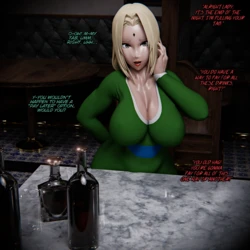 Sic Phuck - Tsunade (Bar)