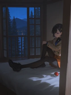 [TSM2330] マチエールEmma瑪琪艾兒 [ai_generated]