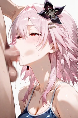 neko_menber 【Request】長夜月(Honkai Star Rail) (Patreon) [AI Generated]