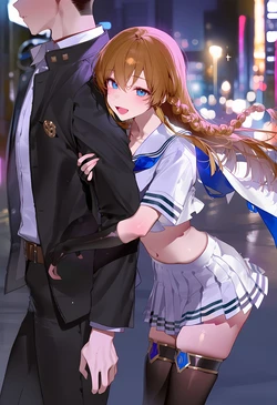 apaper)251212 [IMAS] kousaka umi FATMAN GROUP [AI Generated]