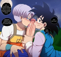 [BlackWhiplash] Gotenks Time [Spanish by lvg]