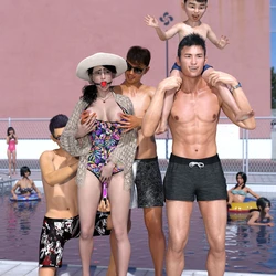 Minoru - Hiromi Female Feacher