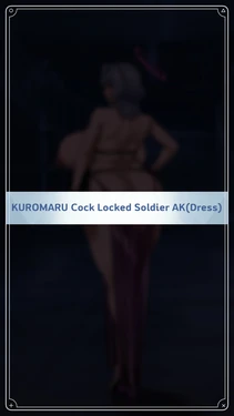 [ROD.WEL] COCK LOCKED SOLDIER AK 2 (Blue Archive) [English]