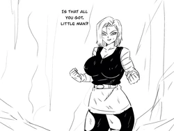 [DarwaArts] For the Future (Dragon Ball Z) [Ongoing]