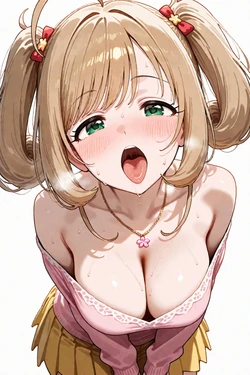 neko_menber 佐藤心(THE IDOLM@STER CINDERELLA GIRLS) 82枚 (Patreon) [AI Generated]