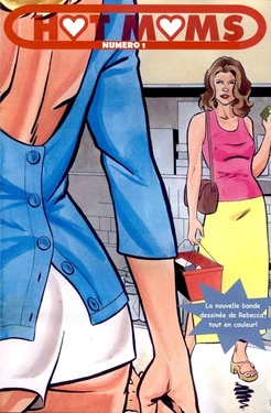 [Rebecca] Hot Moms 1 (French)[Légolas67]