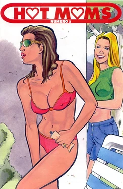 [Rebecca] Hot Moms 3 (French)[Légolas67]