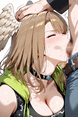 neko_menber ユーニ(Xenoblade 3) 81枚 (Patreon) [AI Generated]