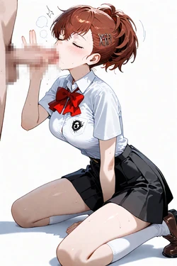 neko_menber 汐見琴音(Persona 3) 79枚 (Patreon) [AI Generated]