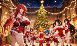 Touhou 3 [AI Generated]