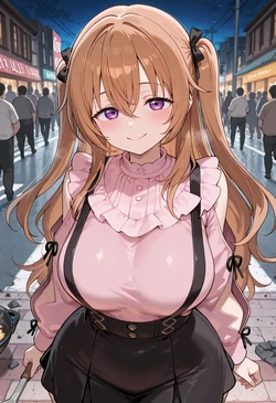 [Nankoai] Kanata Konoe-近江彼方-req-lovehotel-jiraikei- (Patreon) [AI Generated]