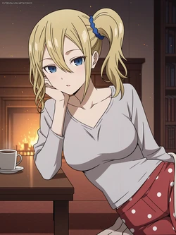 Ai Hayasaka - Kaguya-sama Love is War (Set 08) [AI Generated]