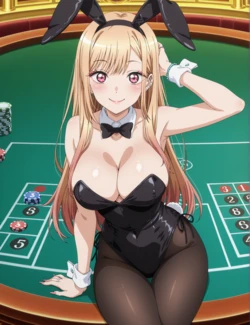 Marin Kitagawa | My Dress-Up Darling | Set #3 (Patreon) [AI Generated]