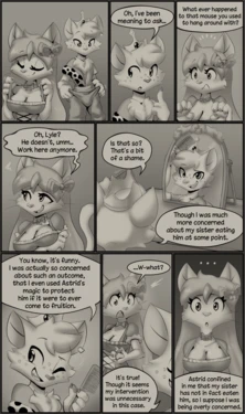 [Muhny] Princess Nino: Chapter 10 - Confined