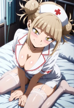 [AIusagichan] 僕のヒーローアカデミア 渡我被身子 My Hero Academia Himiko Toga 552P [AI Generated]