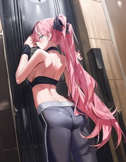 [Oishi Okaze] Star Savior - Luna (Patreon) [AI Generated]