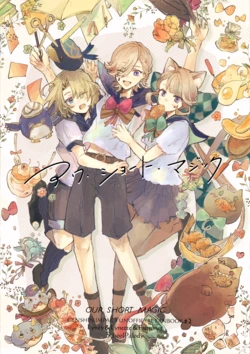 [Nanashi no Junjou (nodoca)] Our Short Magic (Genshin Impact) [Digital]