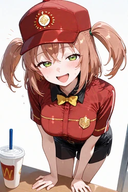 neko_menber 佐々木千穂(The Devil Is a Part-Timer) 73枚  (Patreon) [AI Generated]