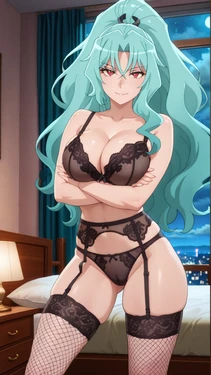 Tsuki ga Michibiku Isekai Douchuu [AI Generated]