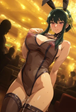 [Dogvahkiin] Yor Briar II [AI Generated]