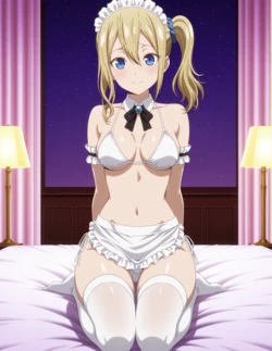 Ai Art_Dreamer Ai Hayasaka | Kaguya-Sama Love Is War | Set #2 (Patreon) [AI Generated]