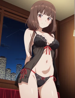Ai Art_Dreamer Miko Iino | Kaguya-Sama Love is war | Set #1 (Patreon) [AI Generated]